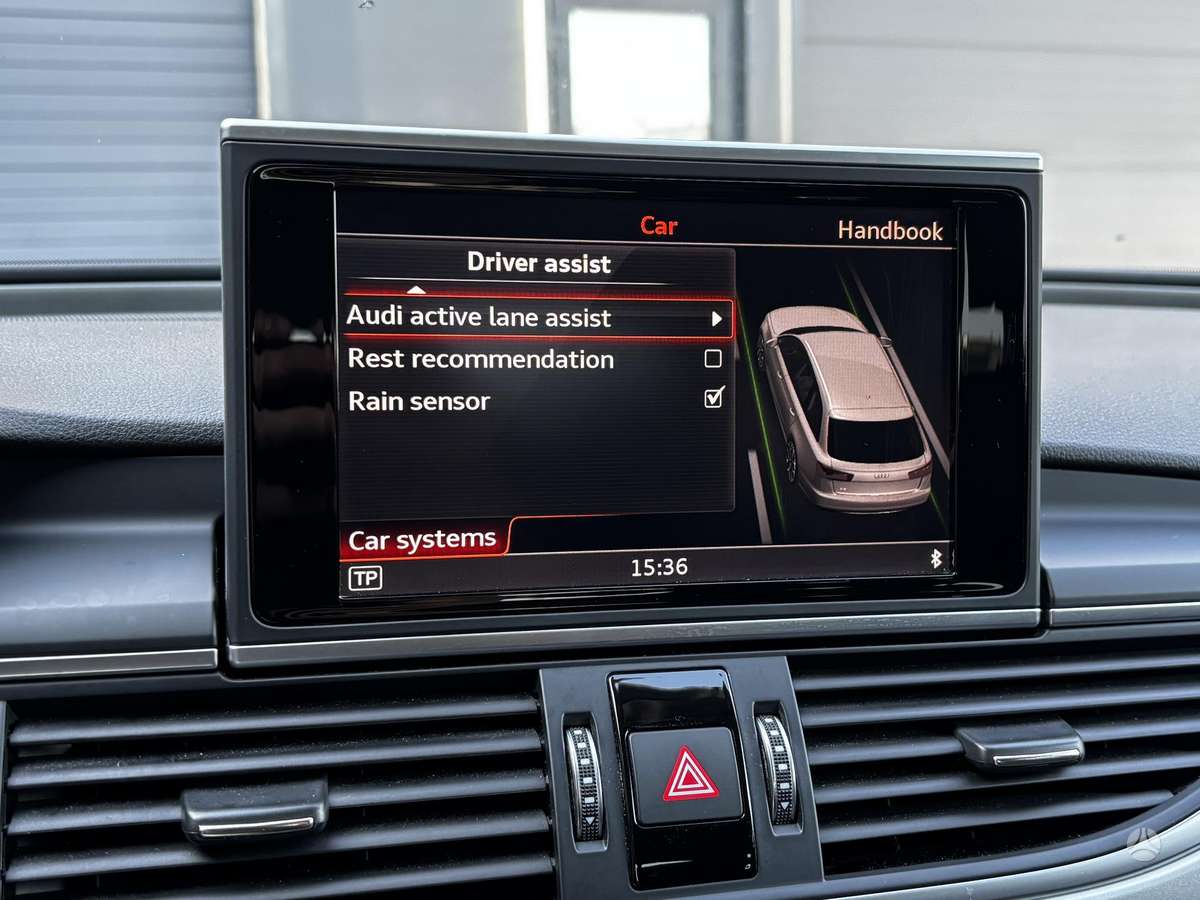 Audi A6, 3.0 l., Универсал