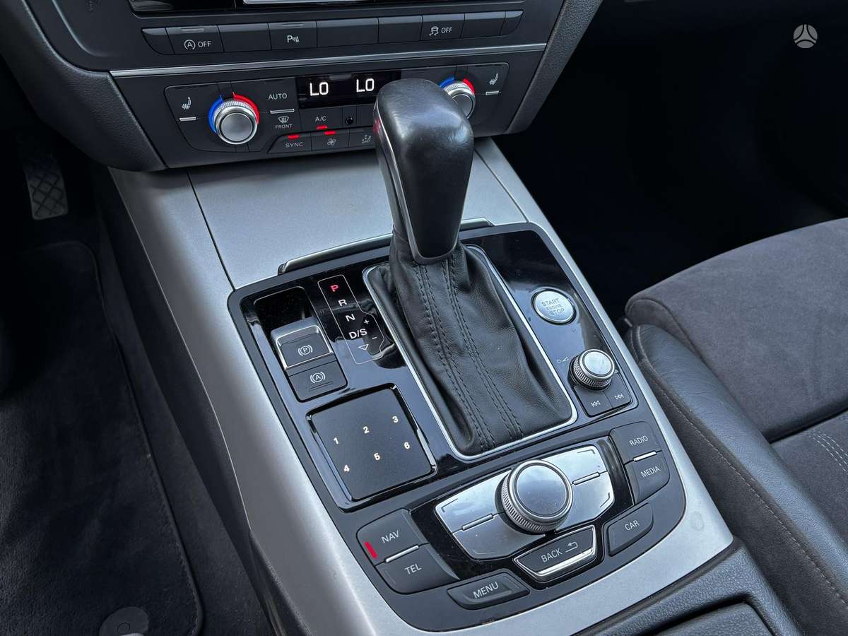 Audi A6, 3.0 l., Универсал