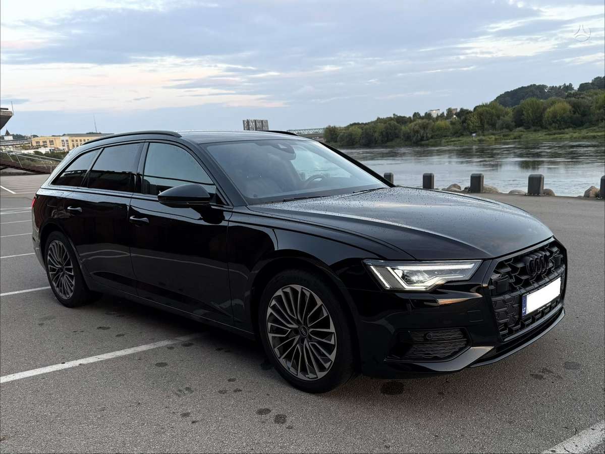 Audi A6, 2.0 l., Универсал