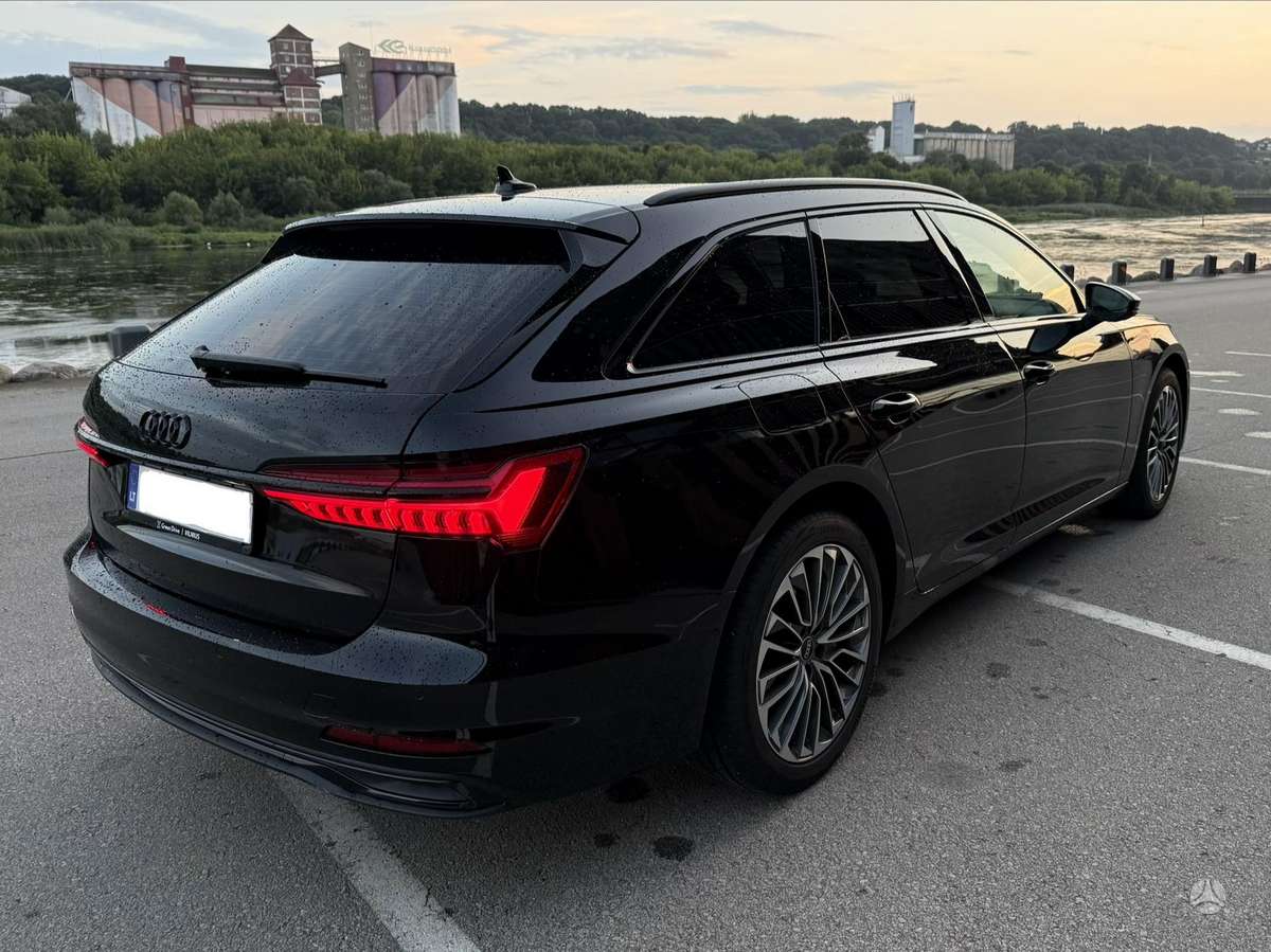 Audi A6, 2.0 l., wagon