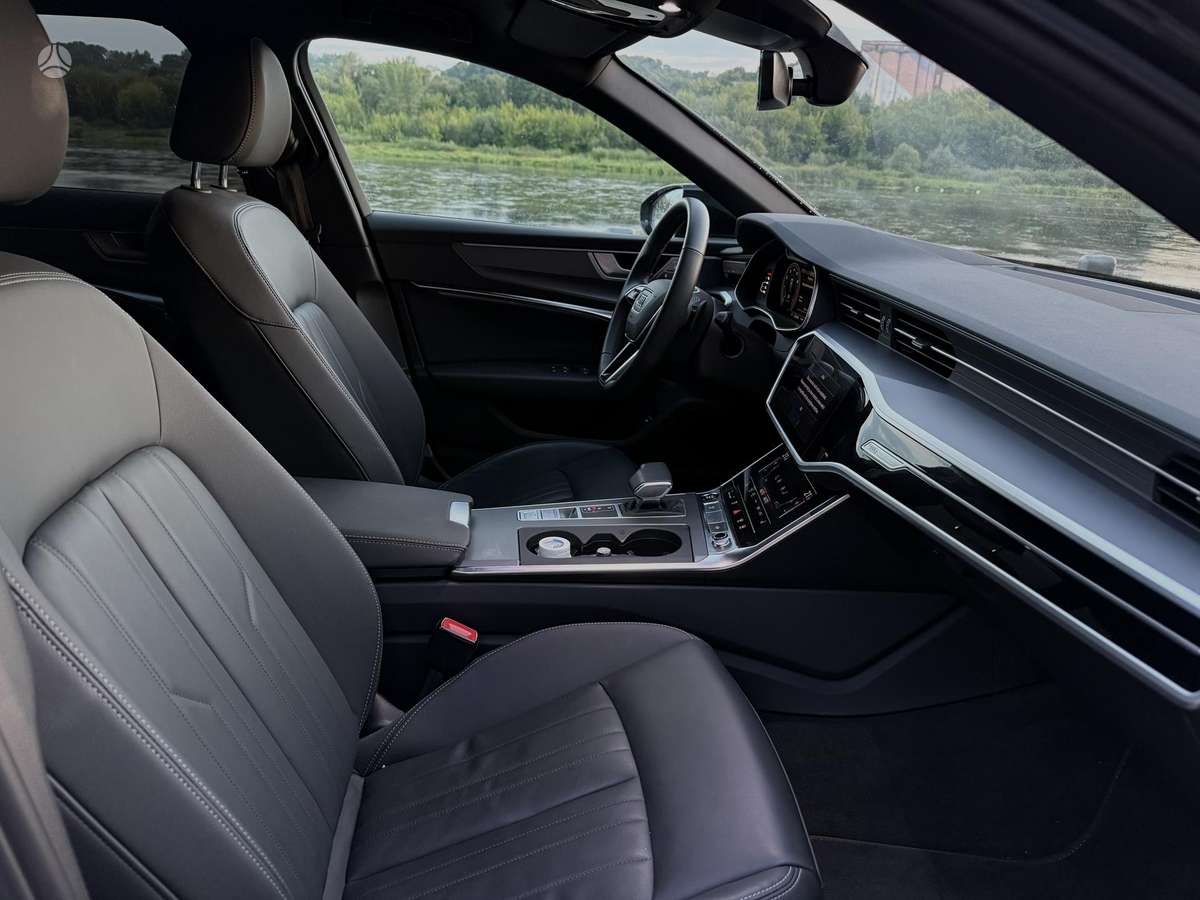 Audi A6, 2.0 l., wagon