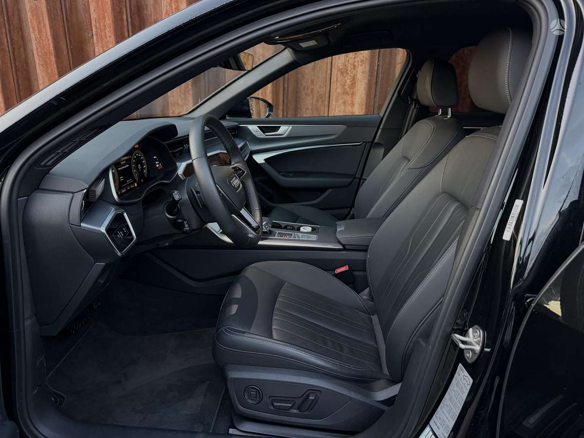 Audi A6, 2.0 l., wagon
