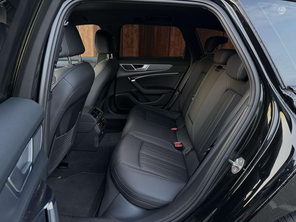 Audi A6, 2.0 l., Универсал