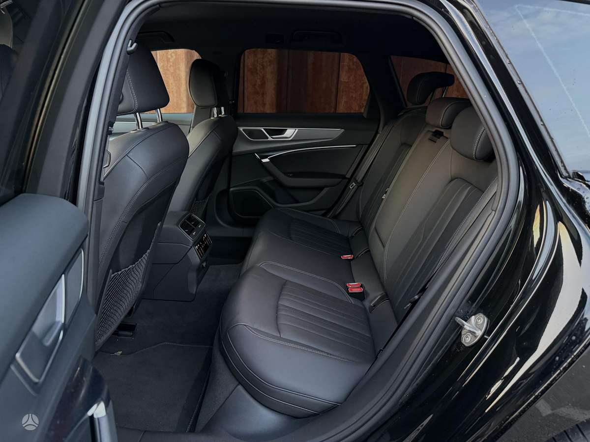 Audi A6, 2.0 l., wagon