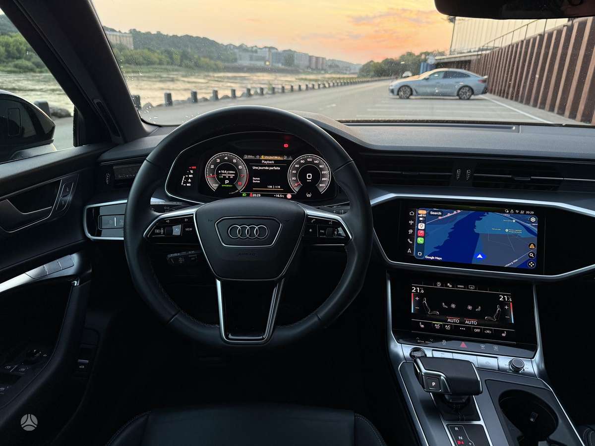 Audi A6, 2.0 l., wagon