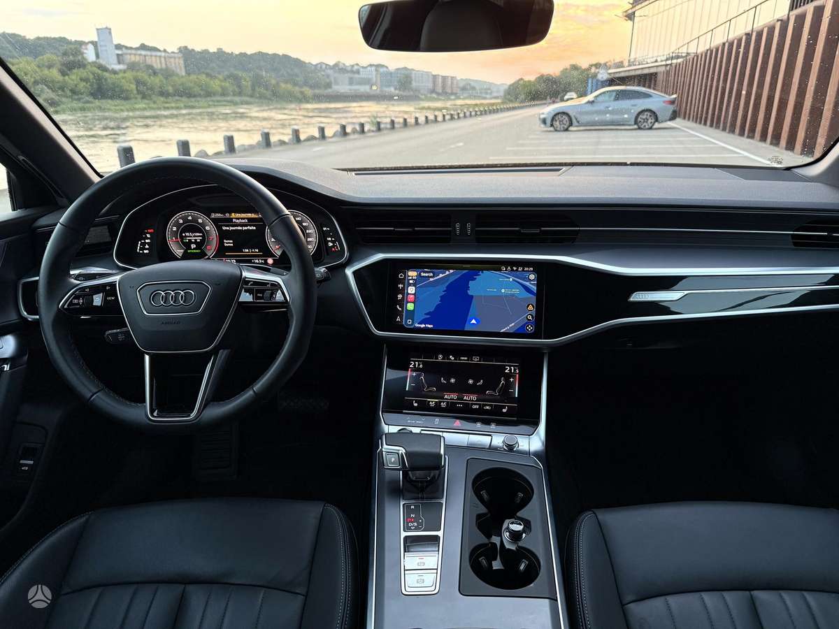 Audi A6, 2.0 l., wagon