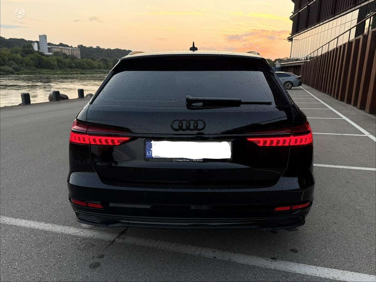 Audi A6, 2.0 l., Универсал