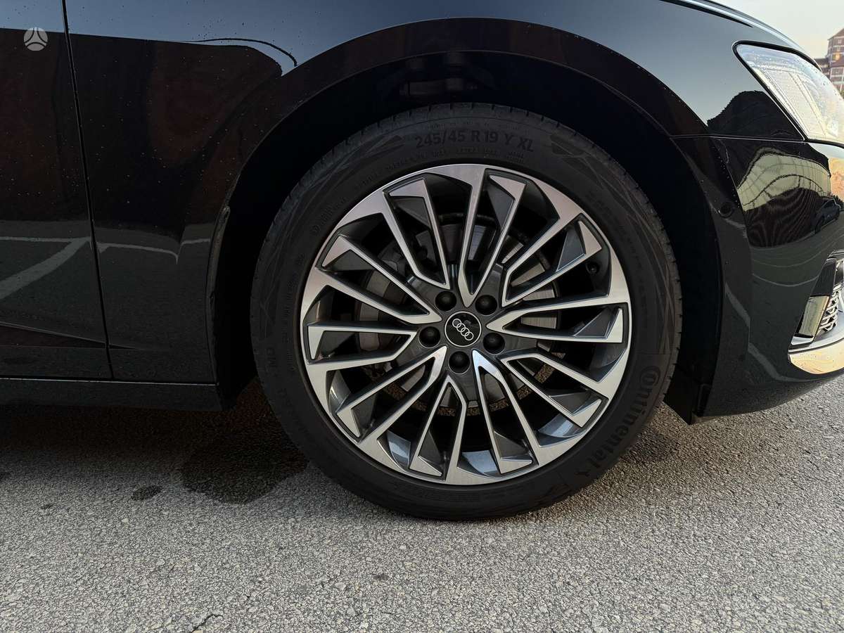 Audi A6, 2.0 l., wagon