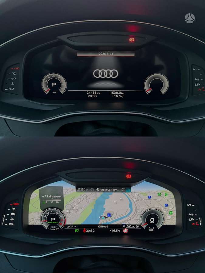 Audi A6, 2.0 l., Универсал