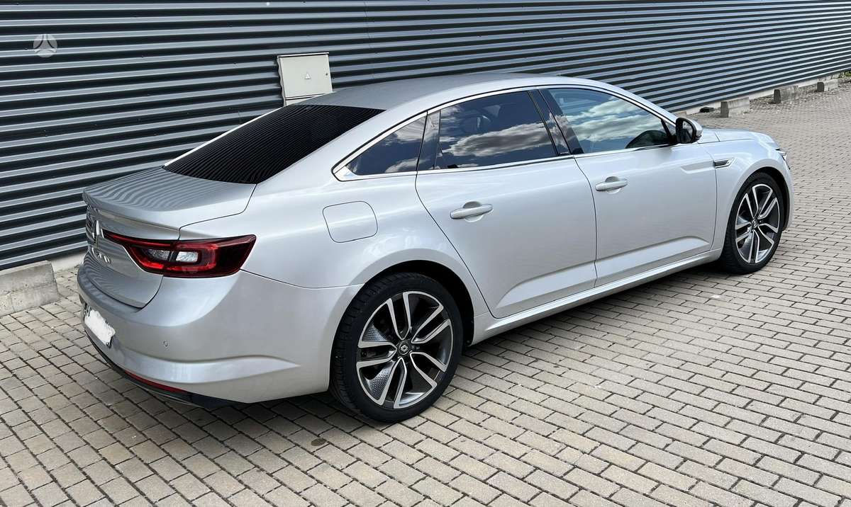 Renault Talisman, 1.6 l., Седан