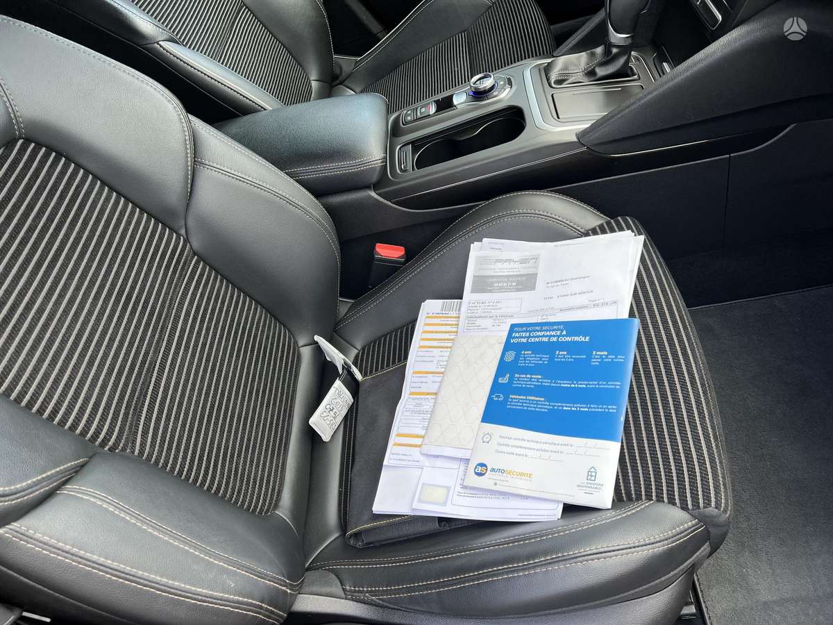 Renault Talisman, 1.6 l., Седан