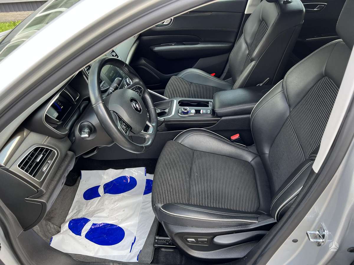 Renault Talisman, 1.6 l., Седан