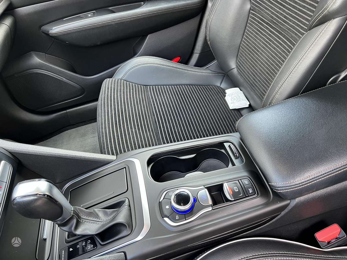 Renault Talisman, 1.6 l., Седан