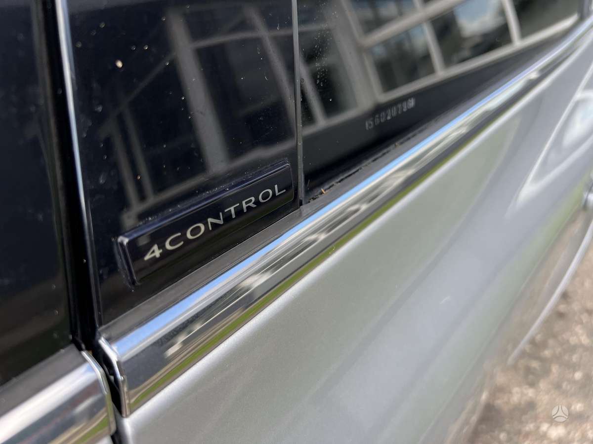 Renault Talisman, 1.6 l., Седан