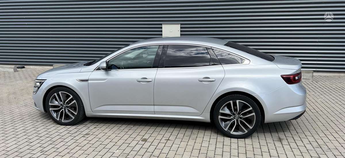Renault Talisman, 1.6 l., Седан