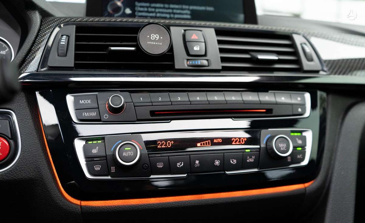 BMW M4, 3.0 l., coupe