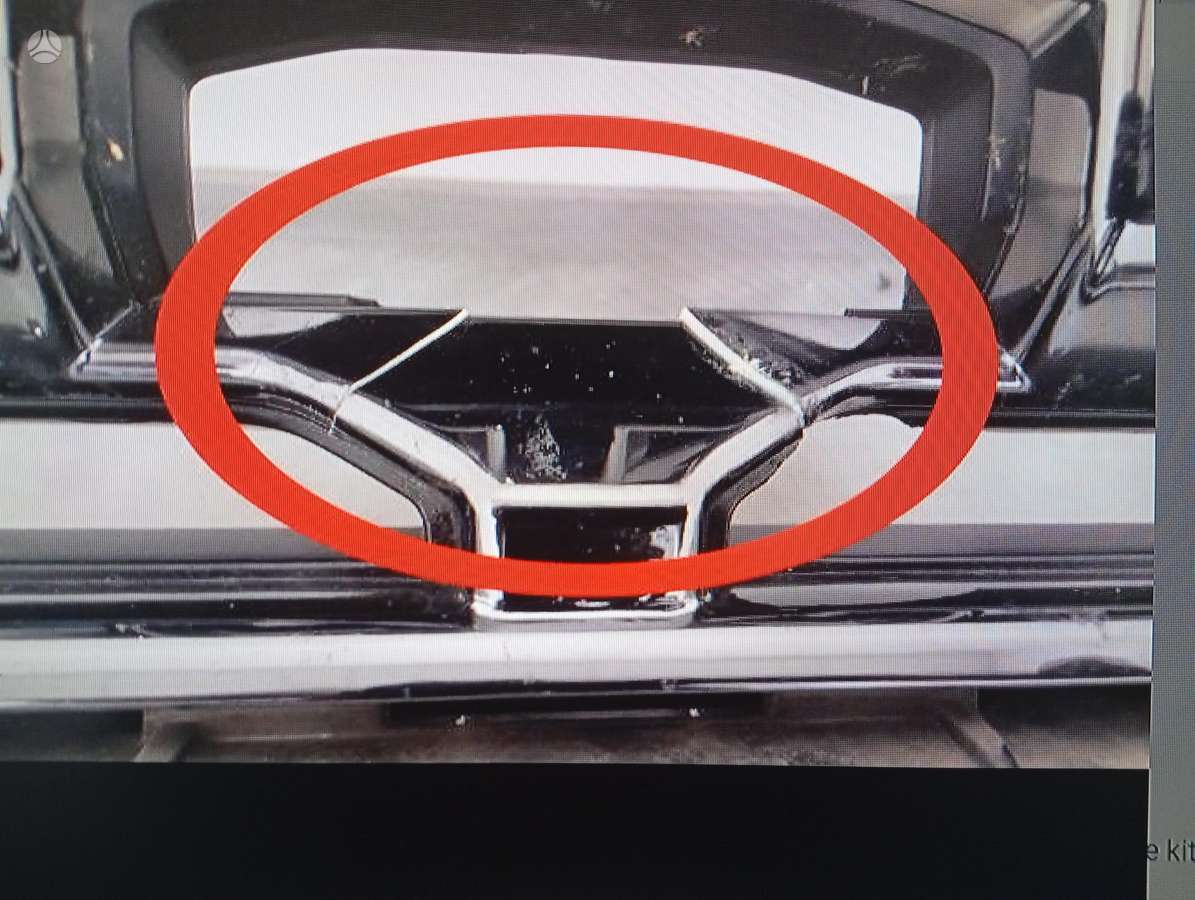 Hyundai Santa Fe bumpers