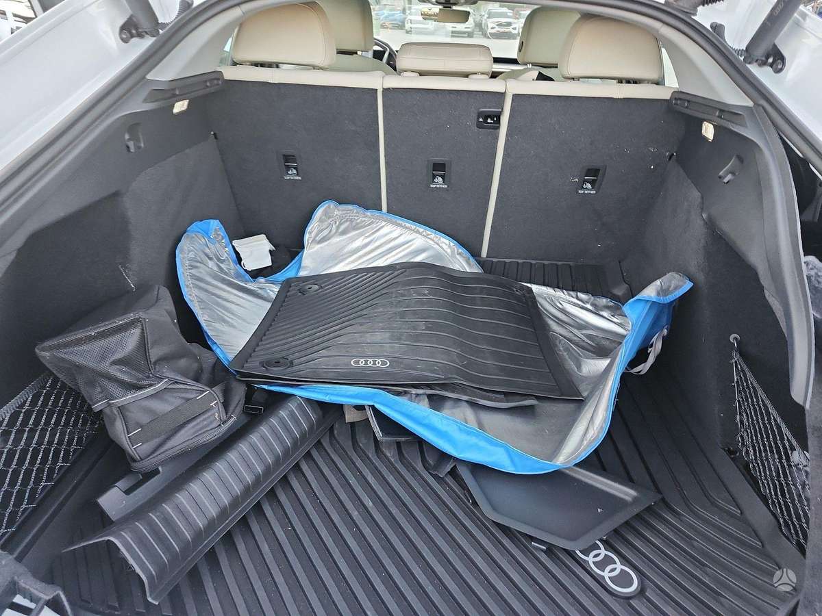 Audi A6 e-tron, Седан