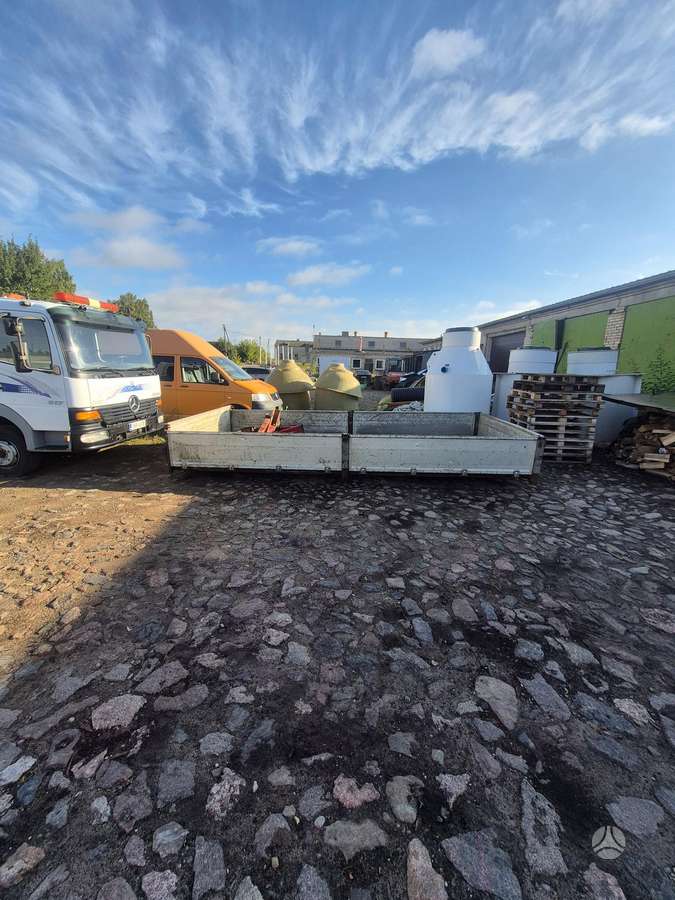 MAN Kuzav, dumpers / tippers