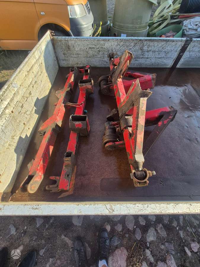 MAN Kuzav, dumpers / tippers