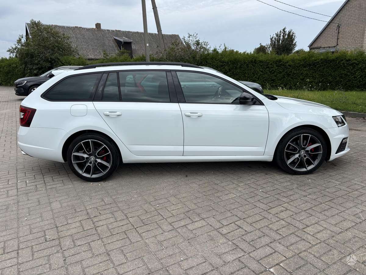 Skoda Octavia, 2.0 l., Универсал