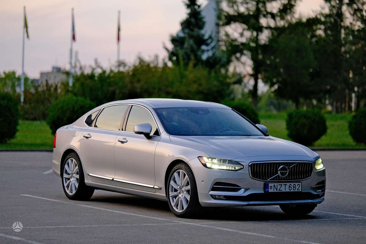 Volvo S90, 2.0 l., Седан
