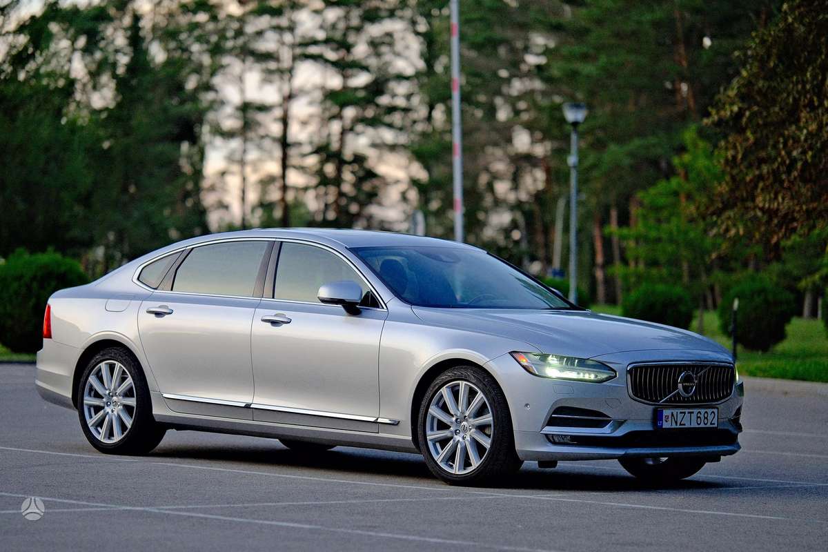 Volvo S90, 2.0 l., Седан