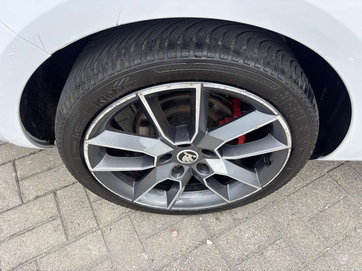 Skoda Octavia, 2.0 l., Универсал