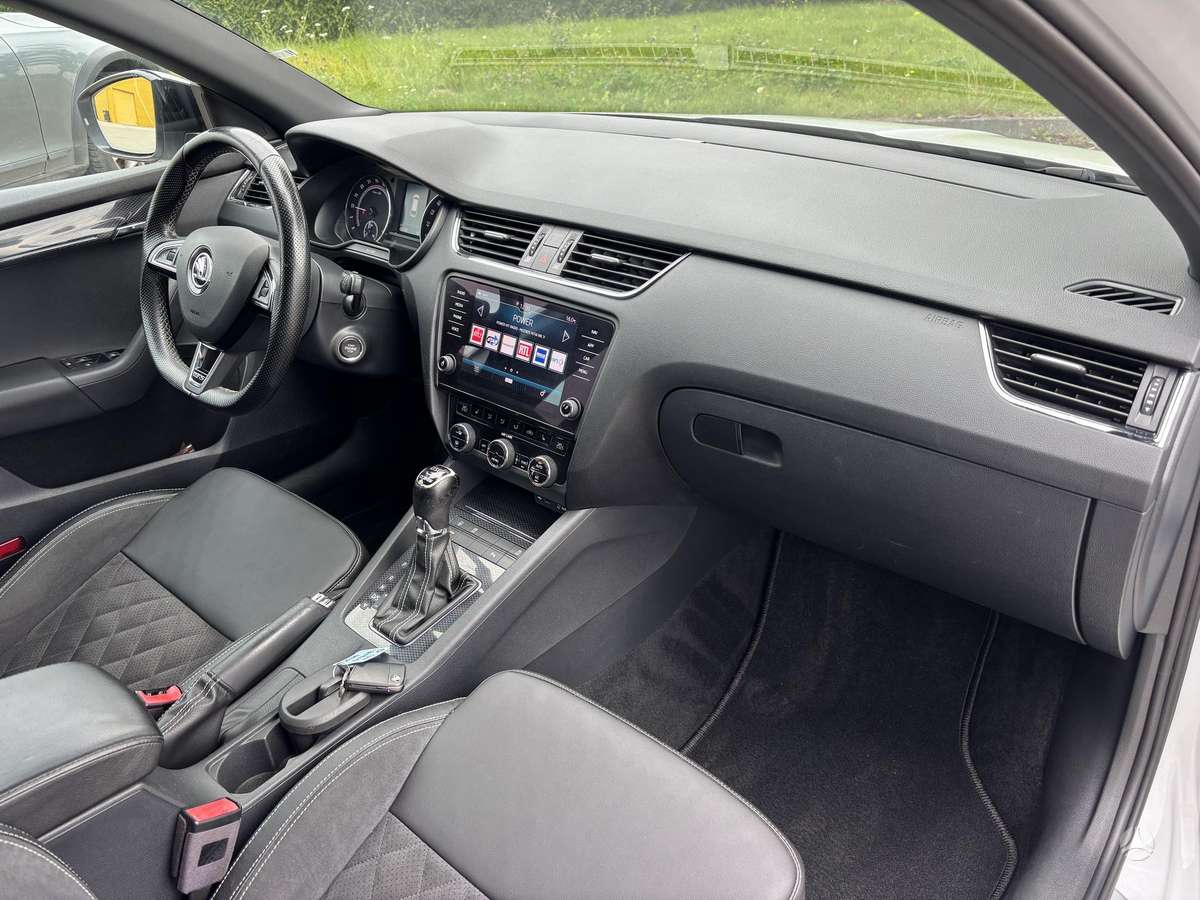 Skoda Octavia, 2.0 l., Универсал