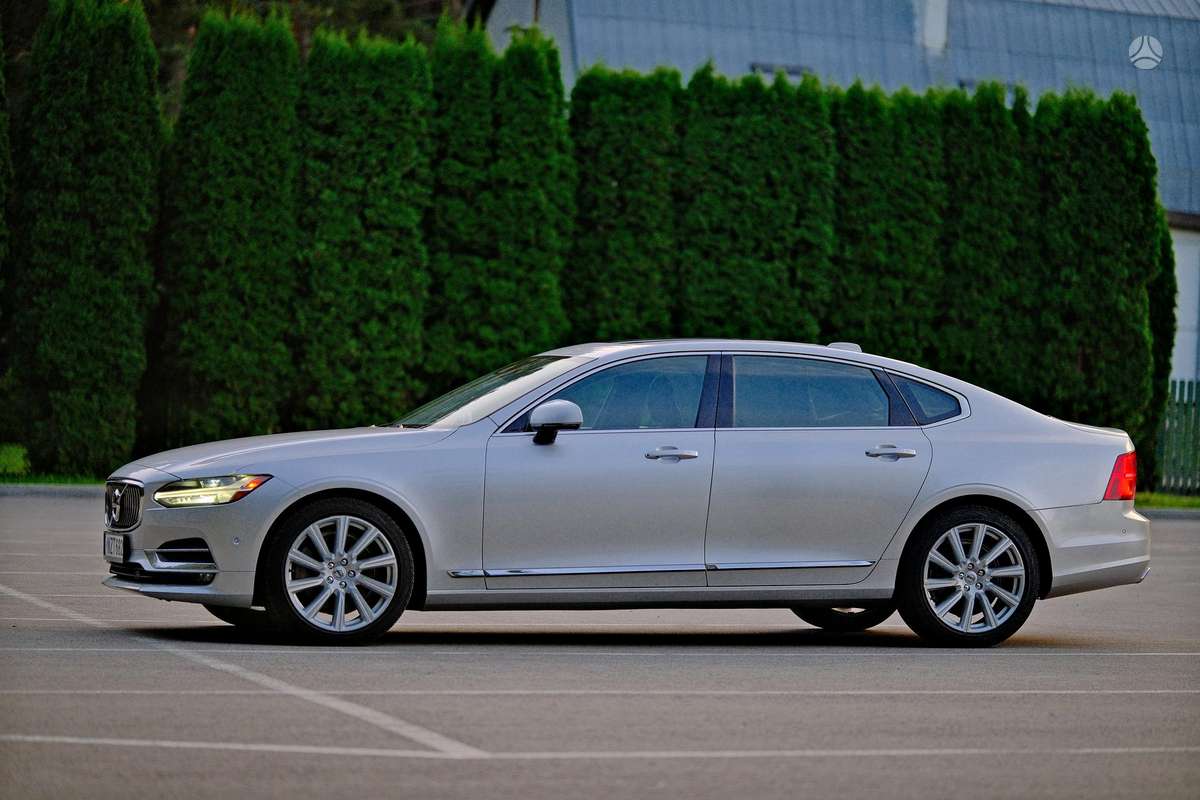 Volvo S90, 2.0 l., Седан