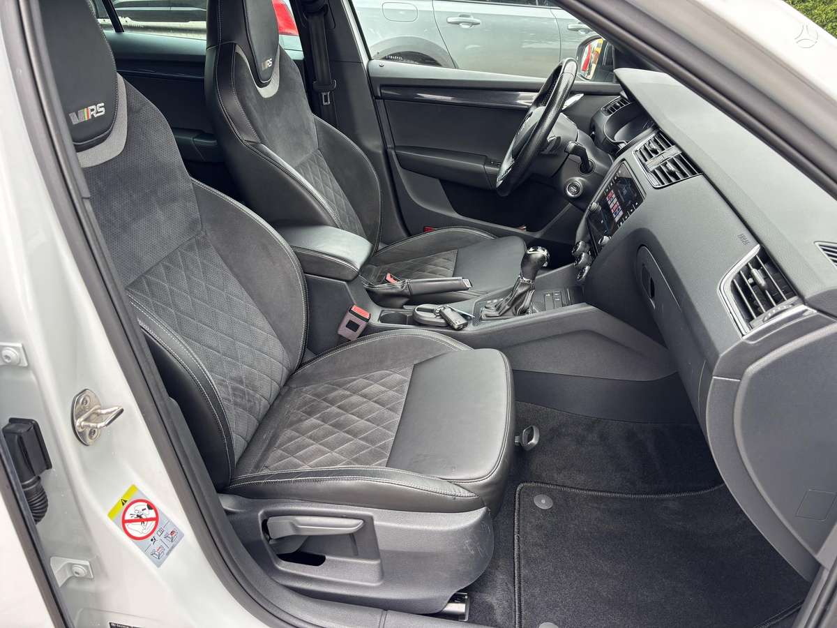 Skoda Octavia, 2.0 l., Универсал