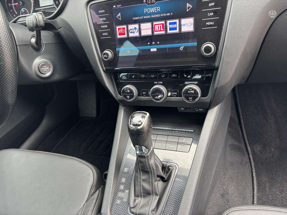 Skoda Octavia, 2.0 l., Универсал