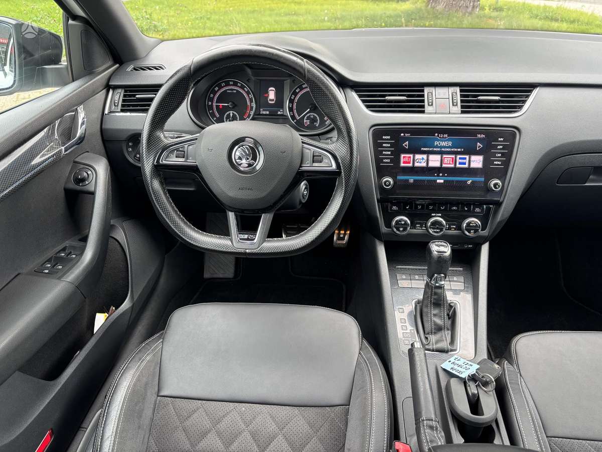 Skoda Octavia, 2.0 l., Универсал