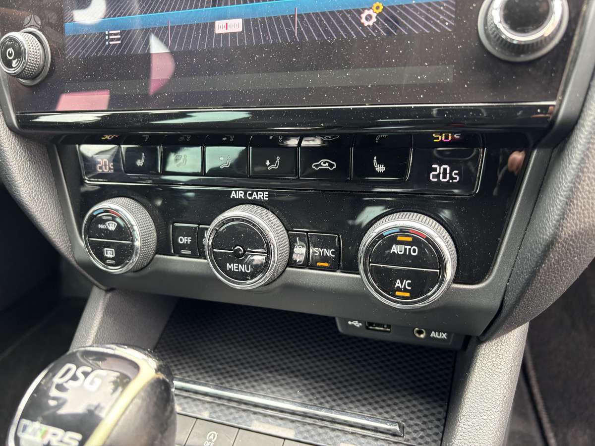 Skoda Octavia, 2.0 l., Универсал