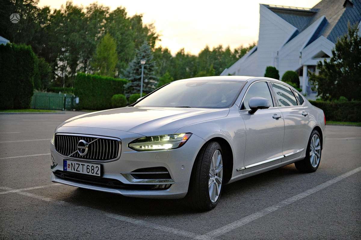 Volvo S90 - 7