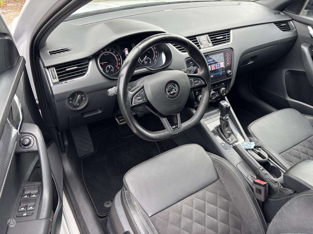 Skoda Octavia, 2.0 l., Универсал