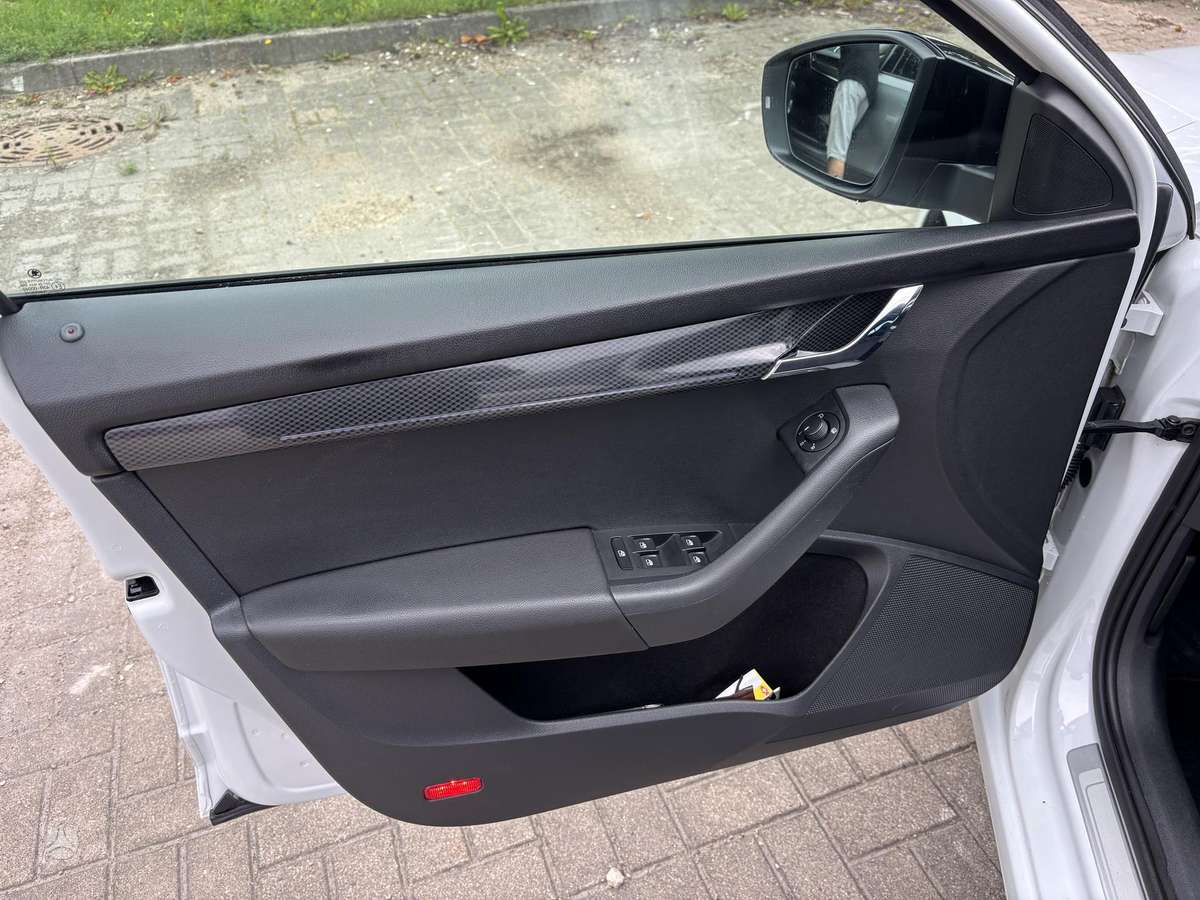 Skoda Octavia, 2.0 l., Универсал