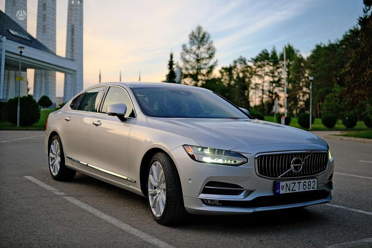 Volvo S90, 2.0 l., Седан