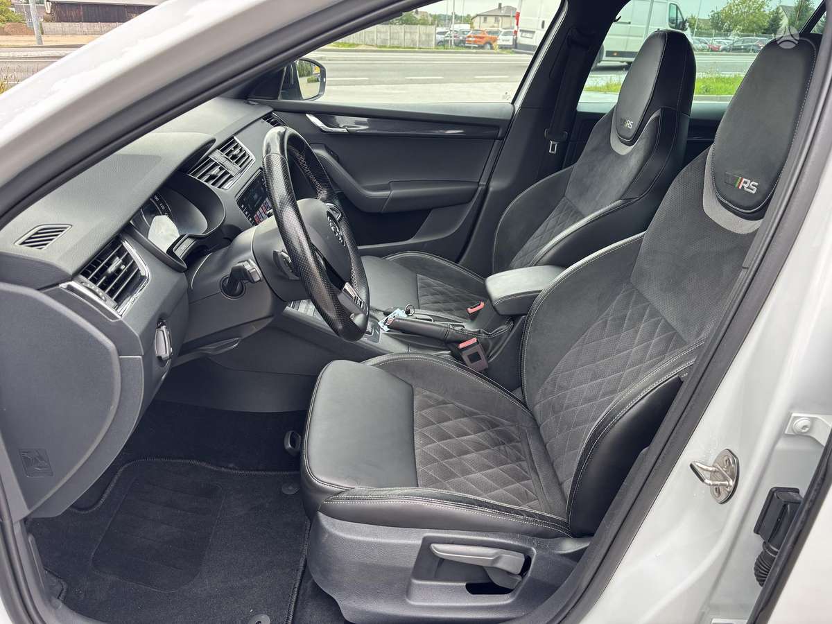 Skoda Octavia, 2.0 l., Универсал