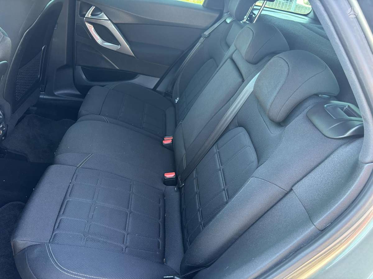Citroen DS5, 2.0 l., Хэтчбек