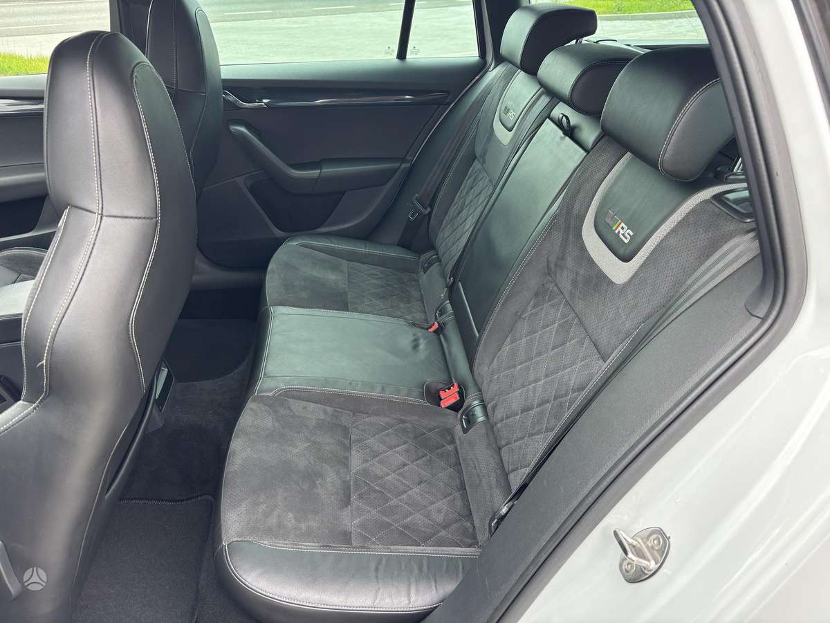 Skoda Octavia, 2.0 l., Универсал
