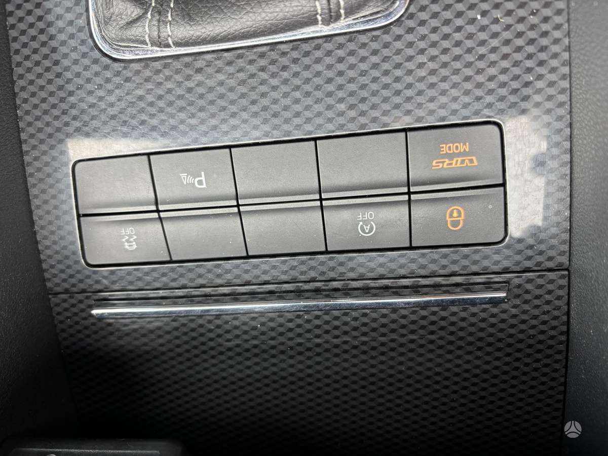 Skoda Octavia, 2.0 l., Универсал