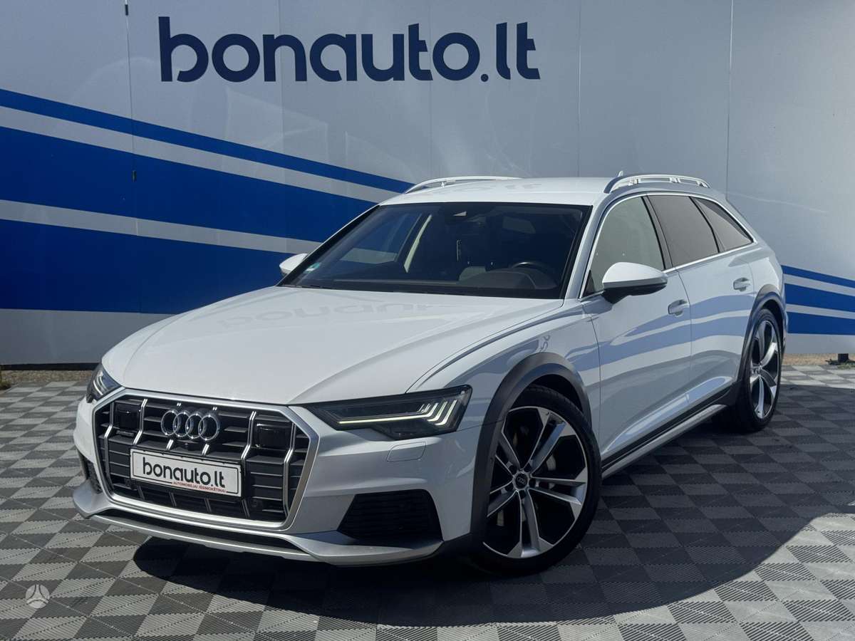 Audi A6 allroad, 3.0 l., Универсал