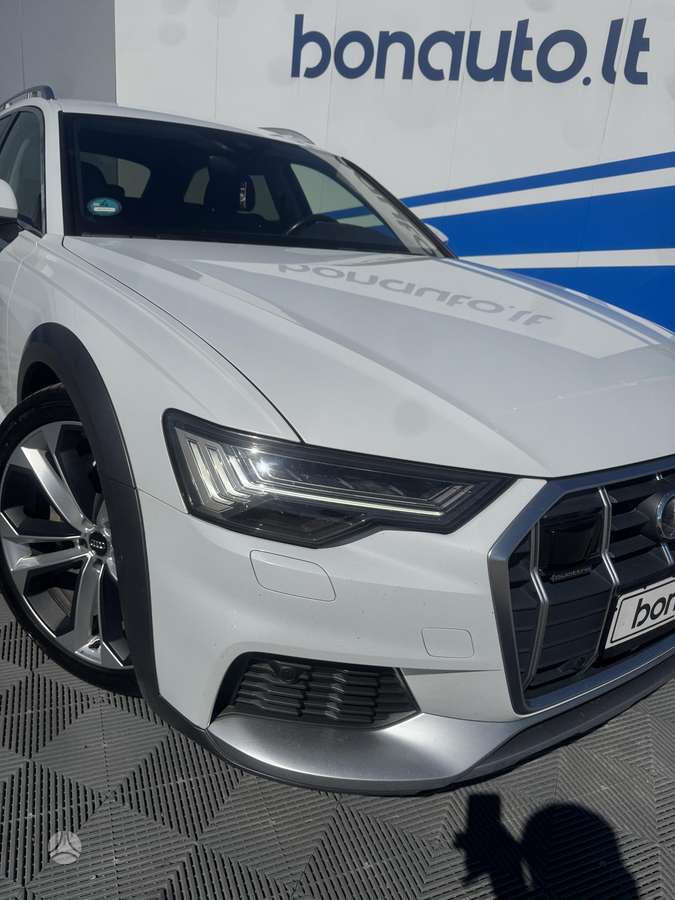 Audi A6 allroad, 3.0 l., Универсал