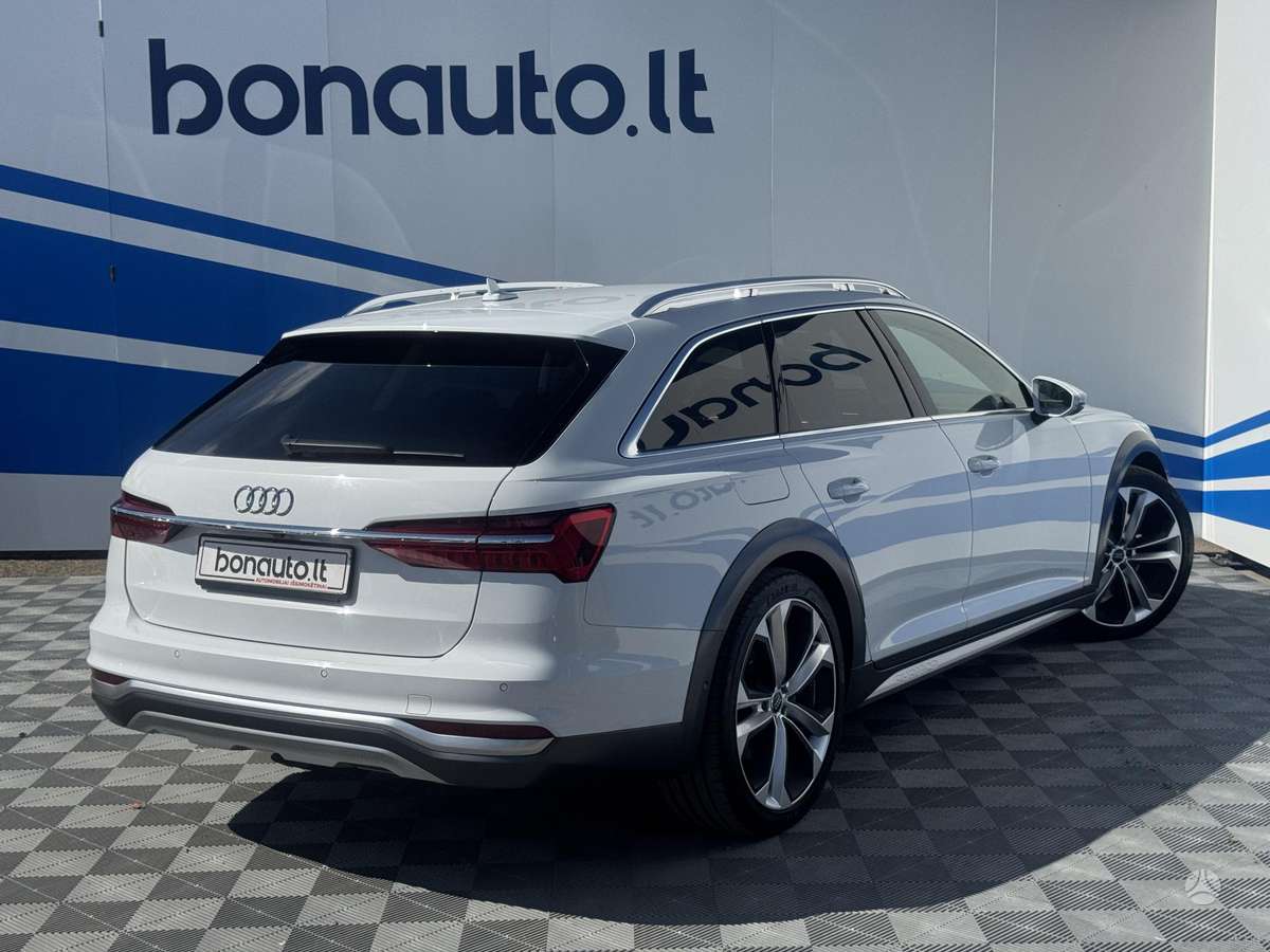 Audi A6 allroad, 3.0 l., Универсал