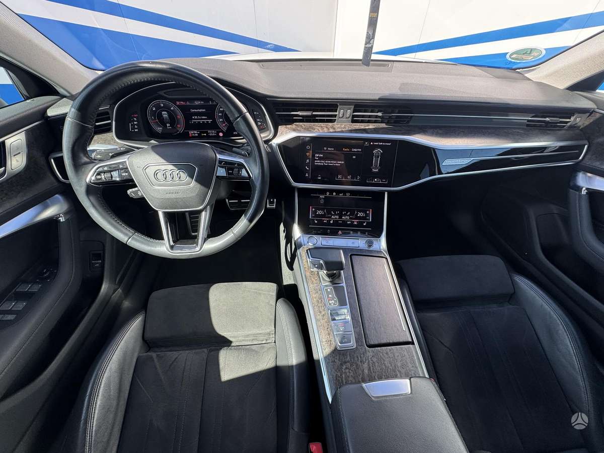 Audi A6 allroad, 3.0 l., Универсал