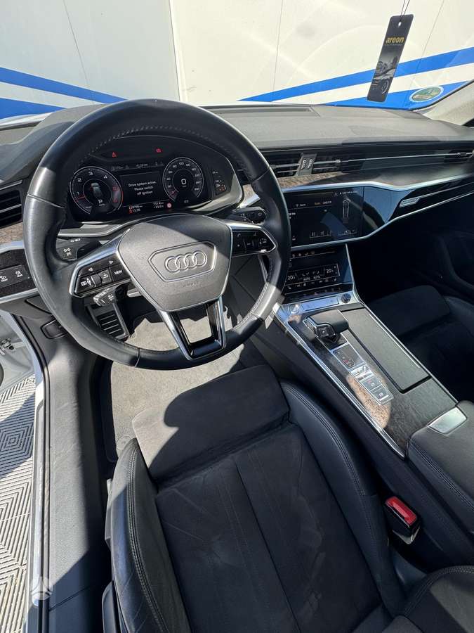 Audi A6 allroad, 3.0 l., Универсал