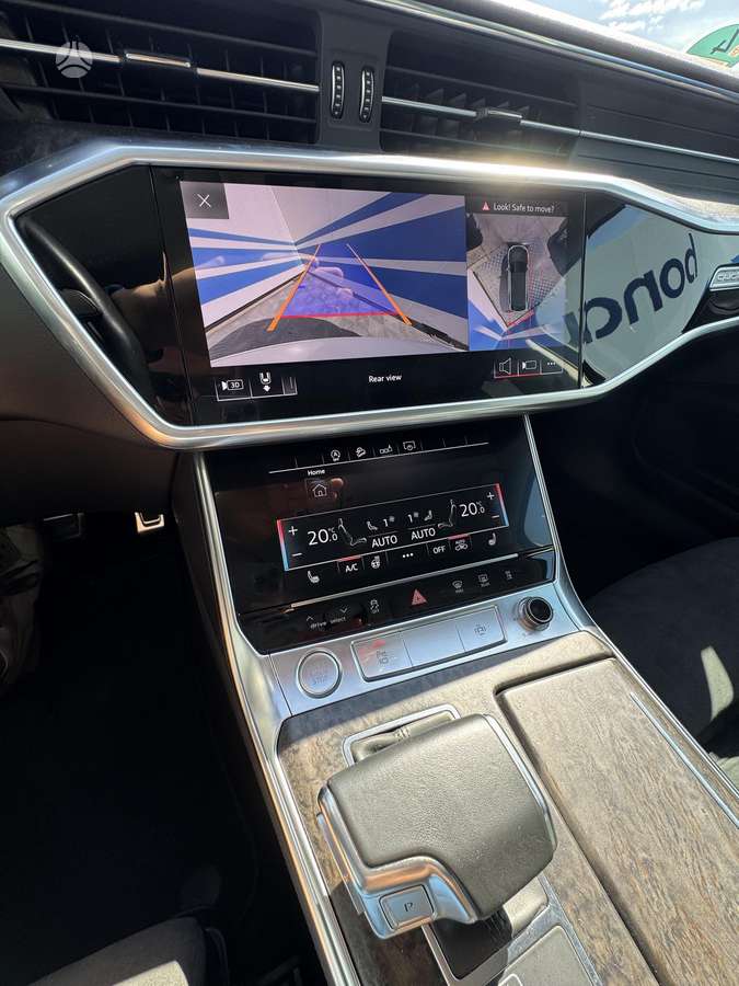 Audi A6 allroad, 3.0 l., Универсал