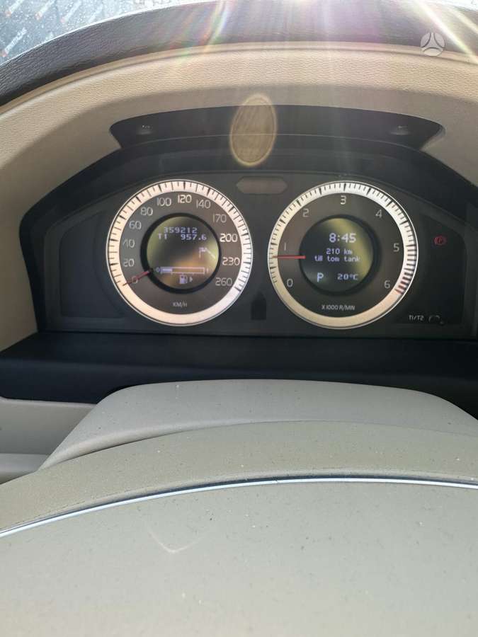 Volvo XC70, 2.4 l., Универсал
