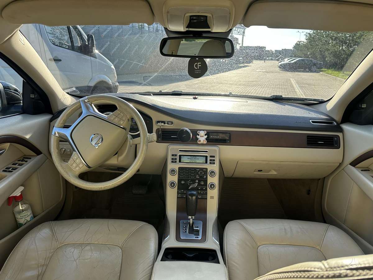 Volvo XC70, 2.4 l., Универсал